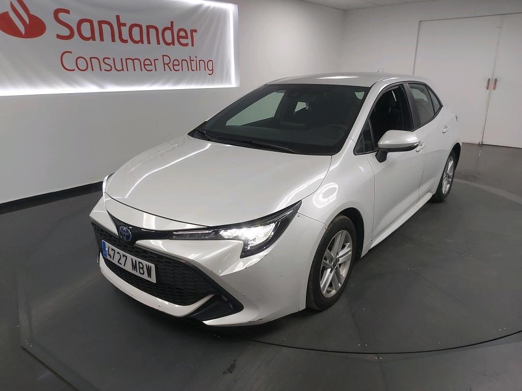 Toyota Corolla Business - Hybrid - Automatic - 124 hp - 59.915 km
