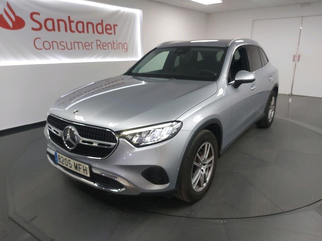 Mercedes-Benz GLC 200 - Petrol - Automatic - 204 hp - 45.765 km