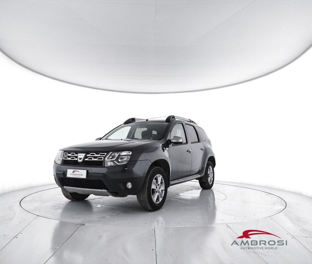 Dacia Duster 1.6 Ambiance - LPG - Manual - 114 hp - 150.478 km Ambiance