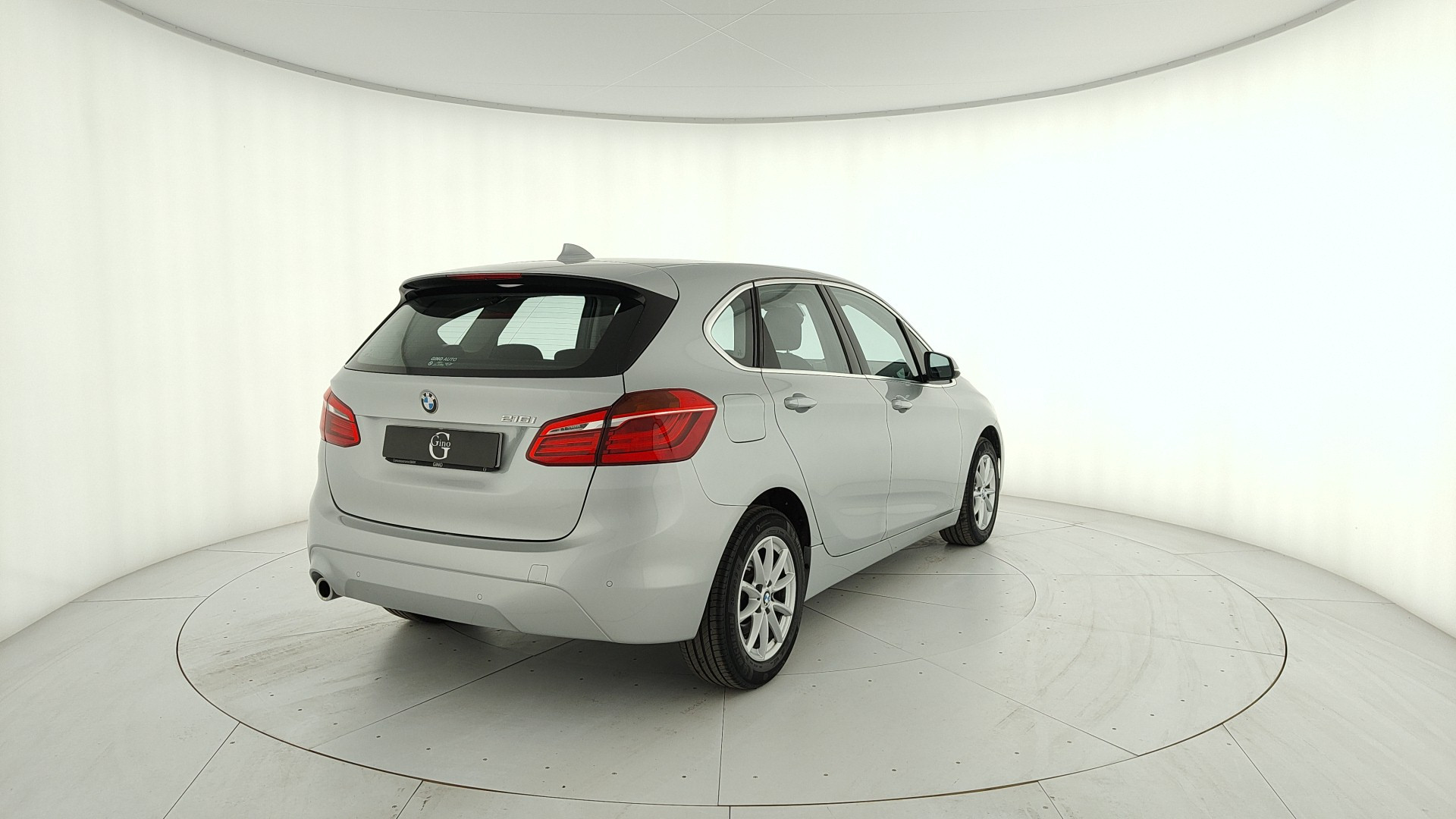 BMW 2 Series Active Tourer 216i - Petrol - Manual - 109 hp - 88.866 km