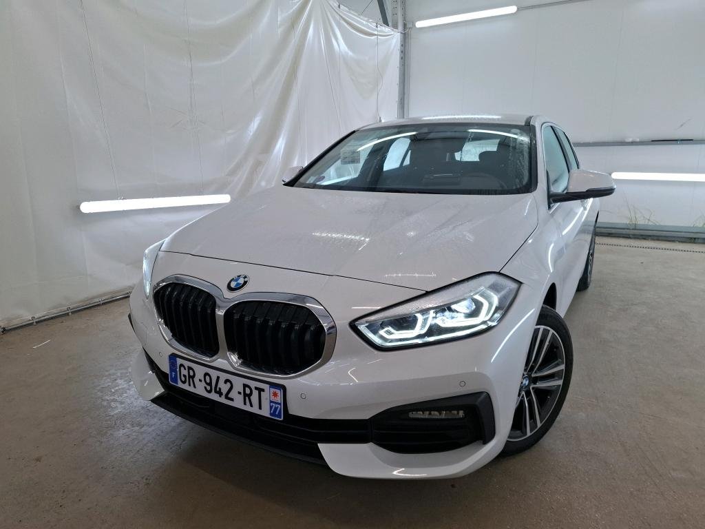 BMW 1 Series 116i Business Design - 109 hp - 17.550 km