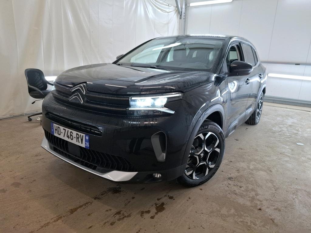 Citroën C5 Max - 136 hp - 7 km