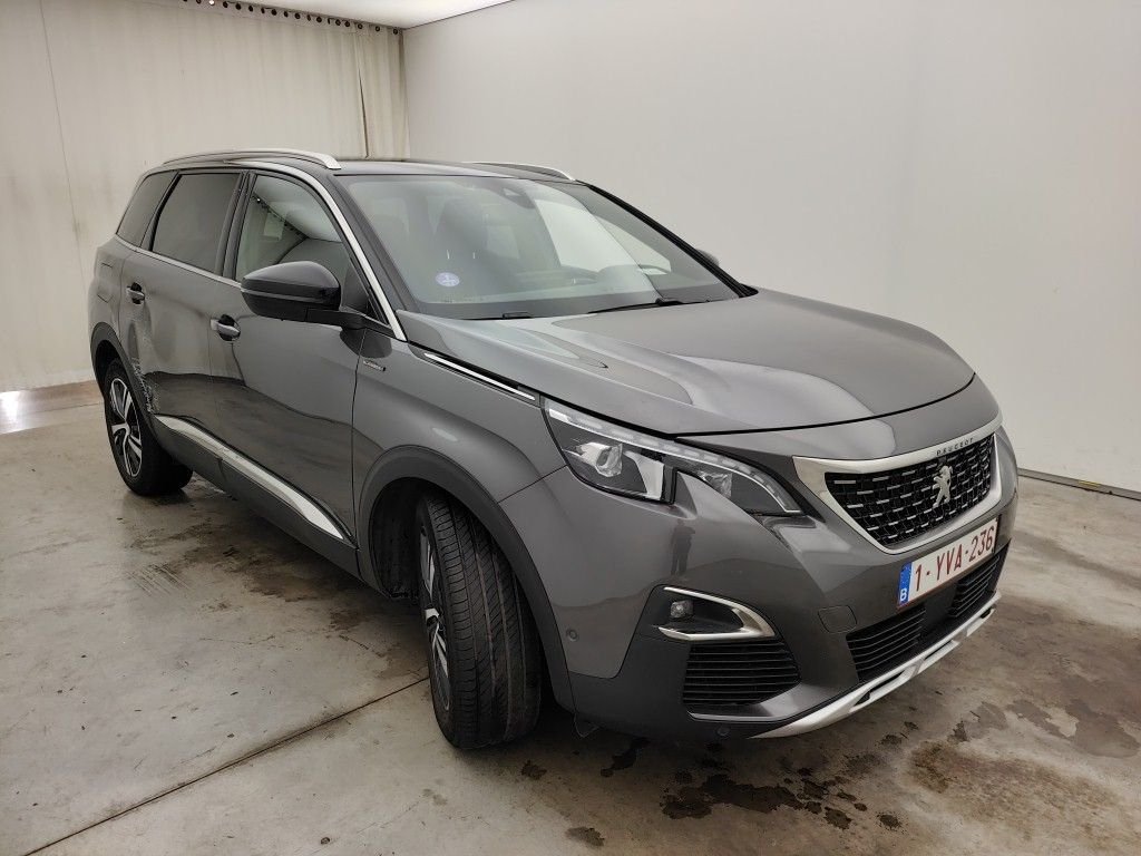 Peugeot 5008 1.6i GT Line - Petrol - Automatic - 180 hp - 108.703 km GT Line