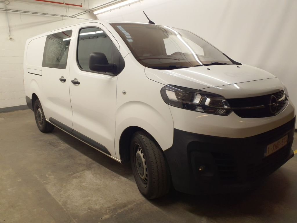 Opel Vivaro 2.0 - Diesel - Automatic - 177 hp - 256.305 km 