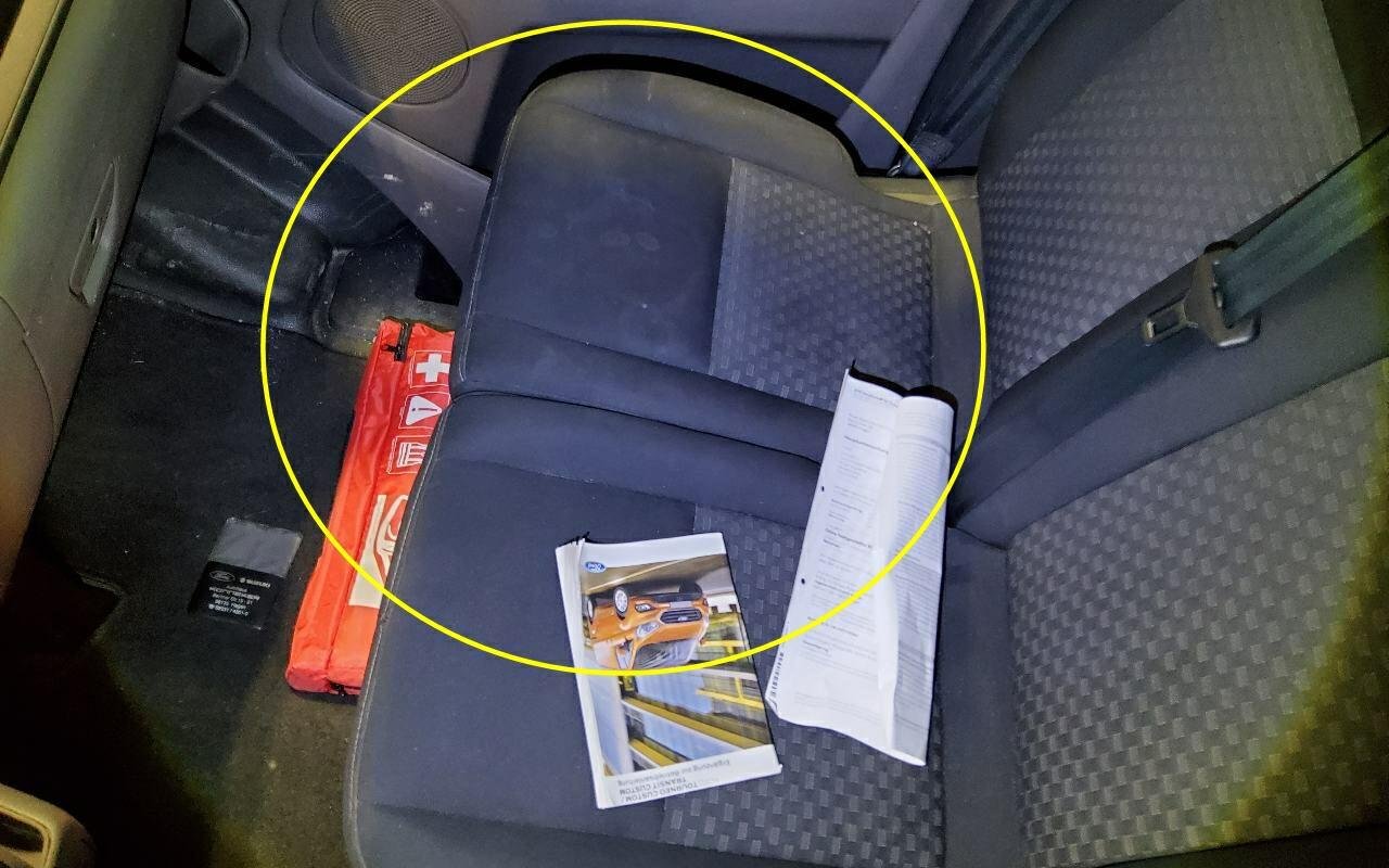 Ford Transit Trend - 130 hp - 60.061 km