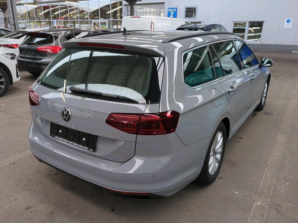 Volkswagen Passat 1.5 TSI Business - Petrol - Manual - 0 hp - 97.746 km