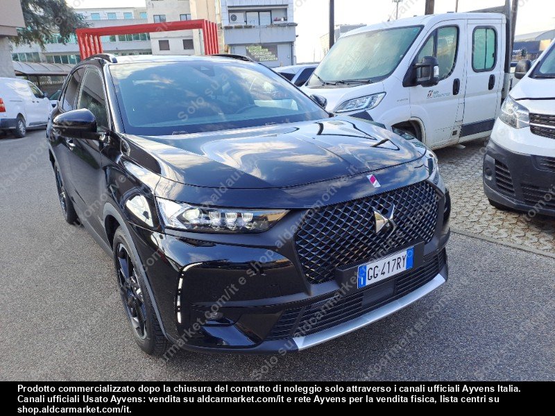 DS DS7 Crossback 1.5 HDI - Diesel - Automatic - 131 hp - 104.762 km 