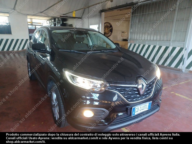 Renault Kadjar 1.5 DCI Business - Diesel - Manual - 116 hp - 132.040 km Business