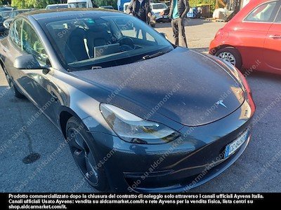 Tesla Model 3 Long Range 75 kWh - Electric - Automatic - 208 hp - 127.638 km 