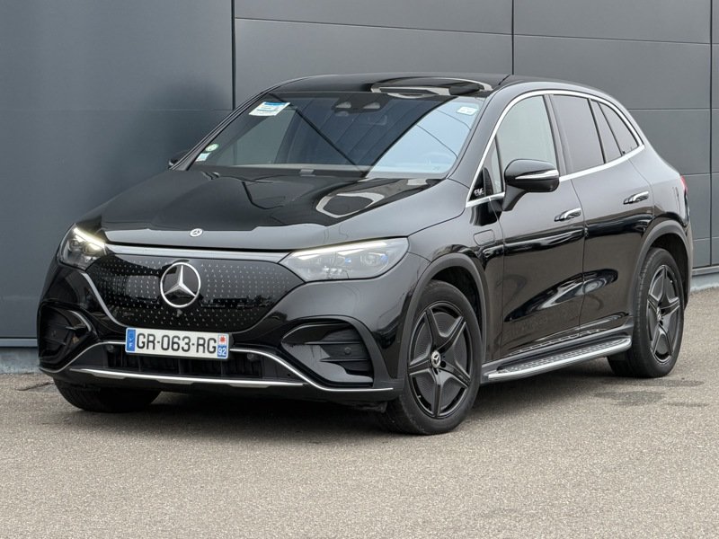 Mercedes-Benz EQE SUV 350 AMG Line - 4-Matic - Electric - Automatic - 292 hp - 20.508 km AMG Line