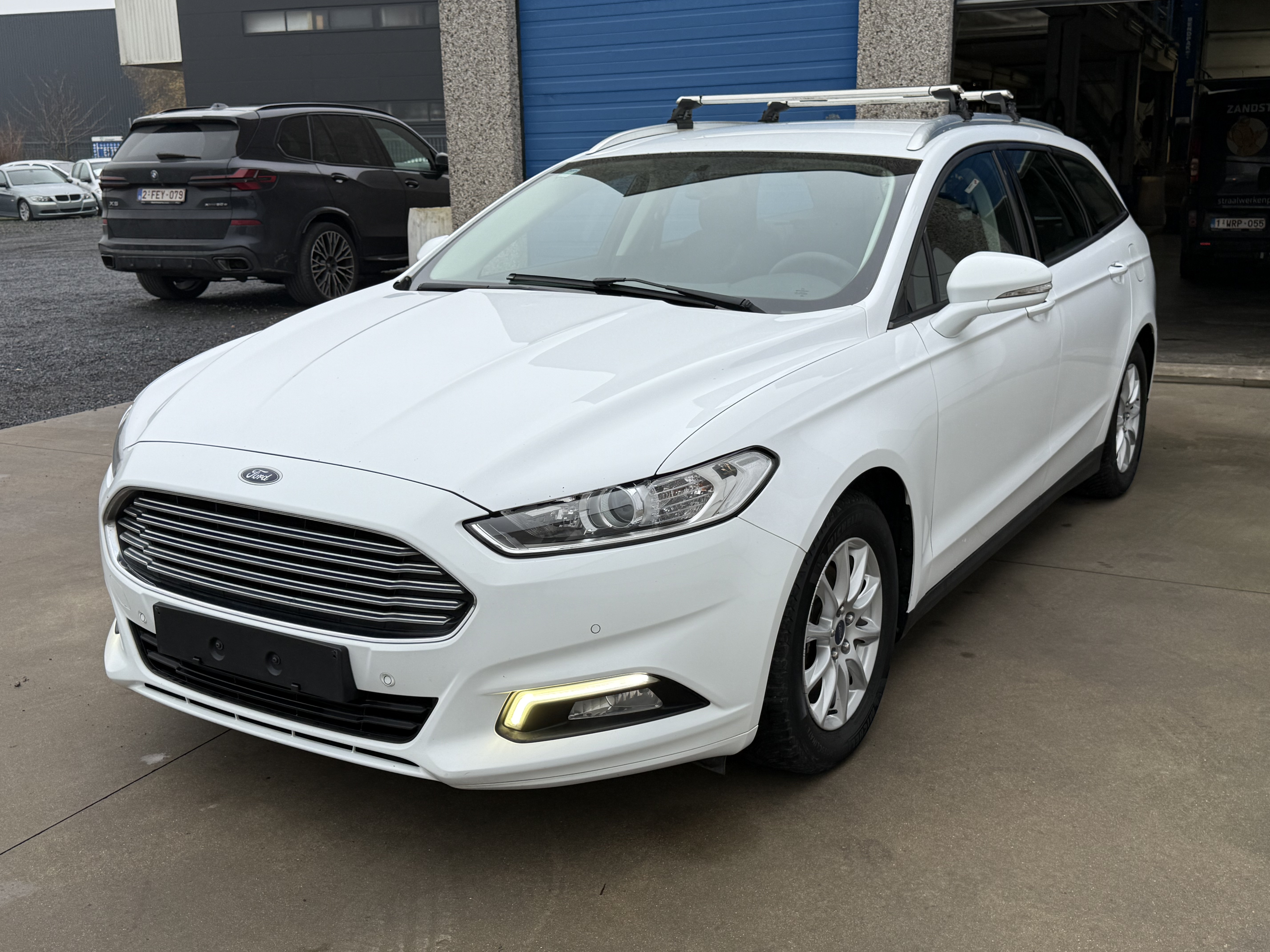Ford Mondeo 2.0 TDCI - Diesel - Manual - 149 hp - 188.530 km