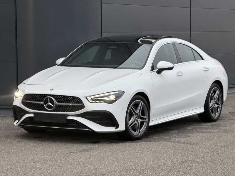2019 Mercedes-Benz CLA   