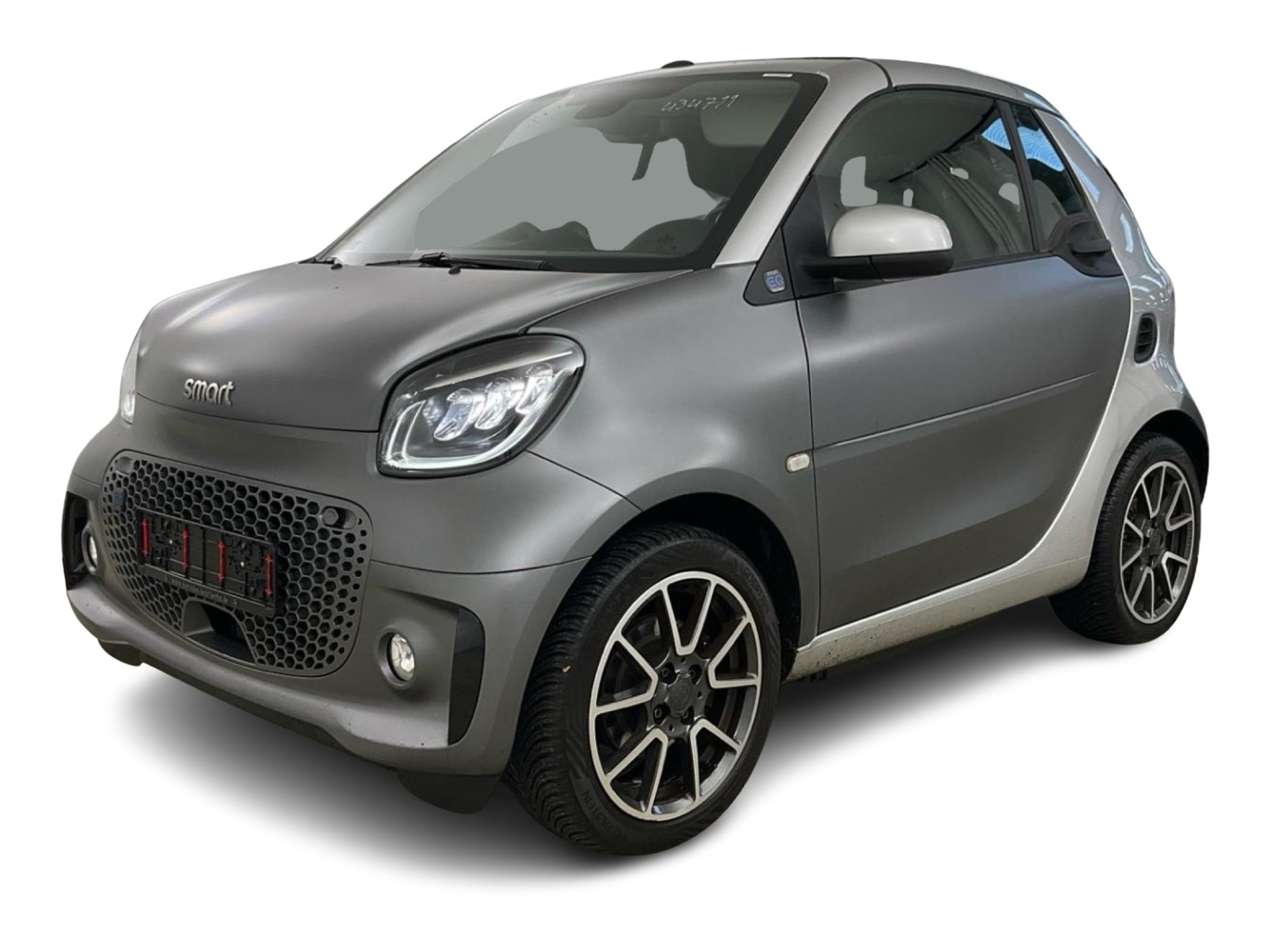 Smart Fortwo Prime - 82 hp - 66.618 km
