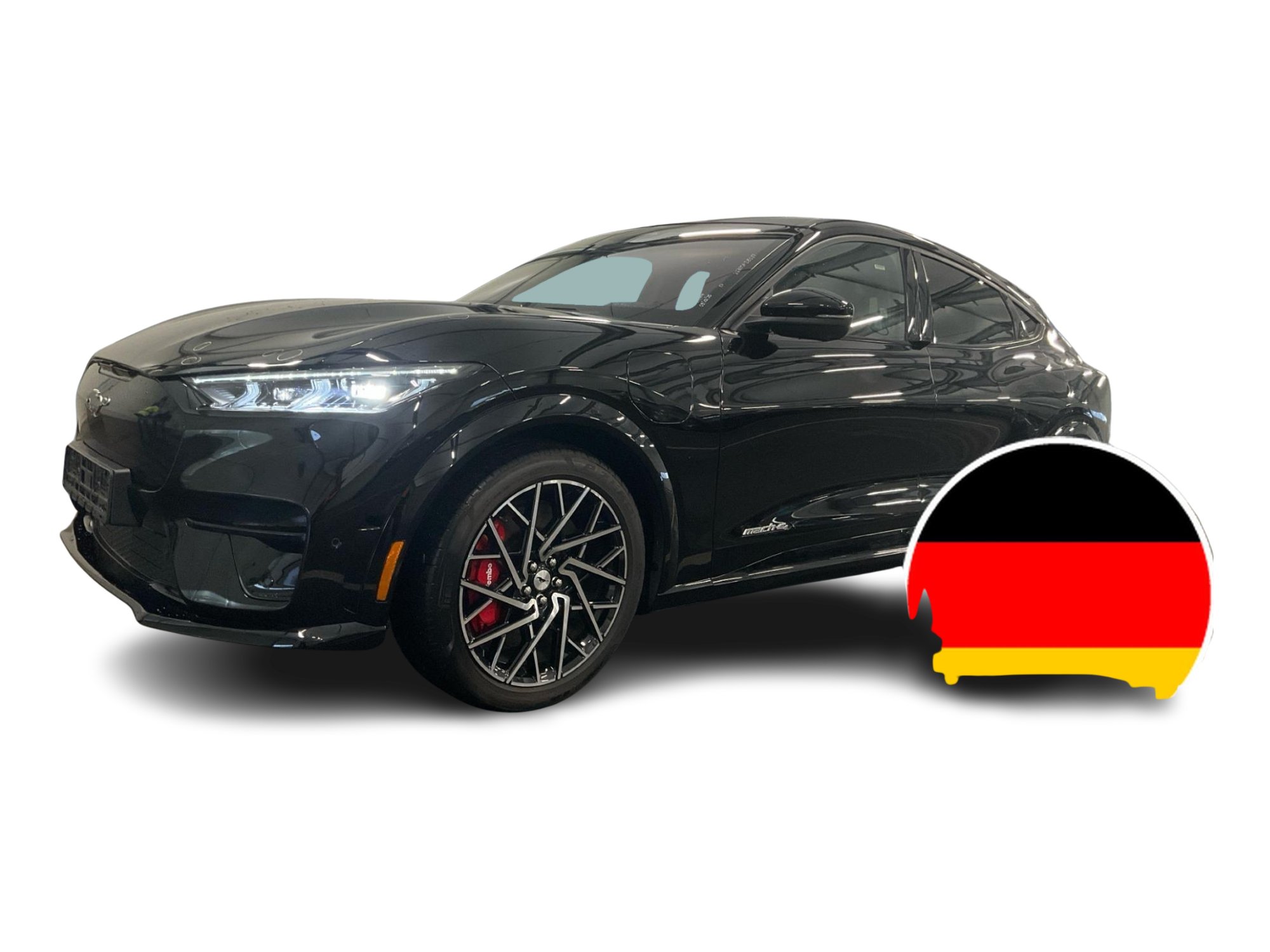 Ford Mustang Mach-E GT - 487 hp - 22.513 km