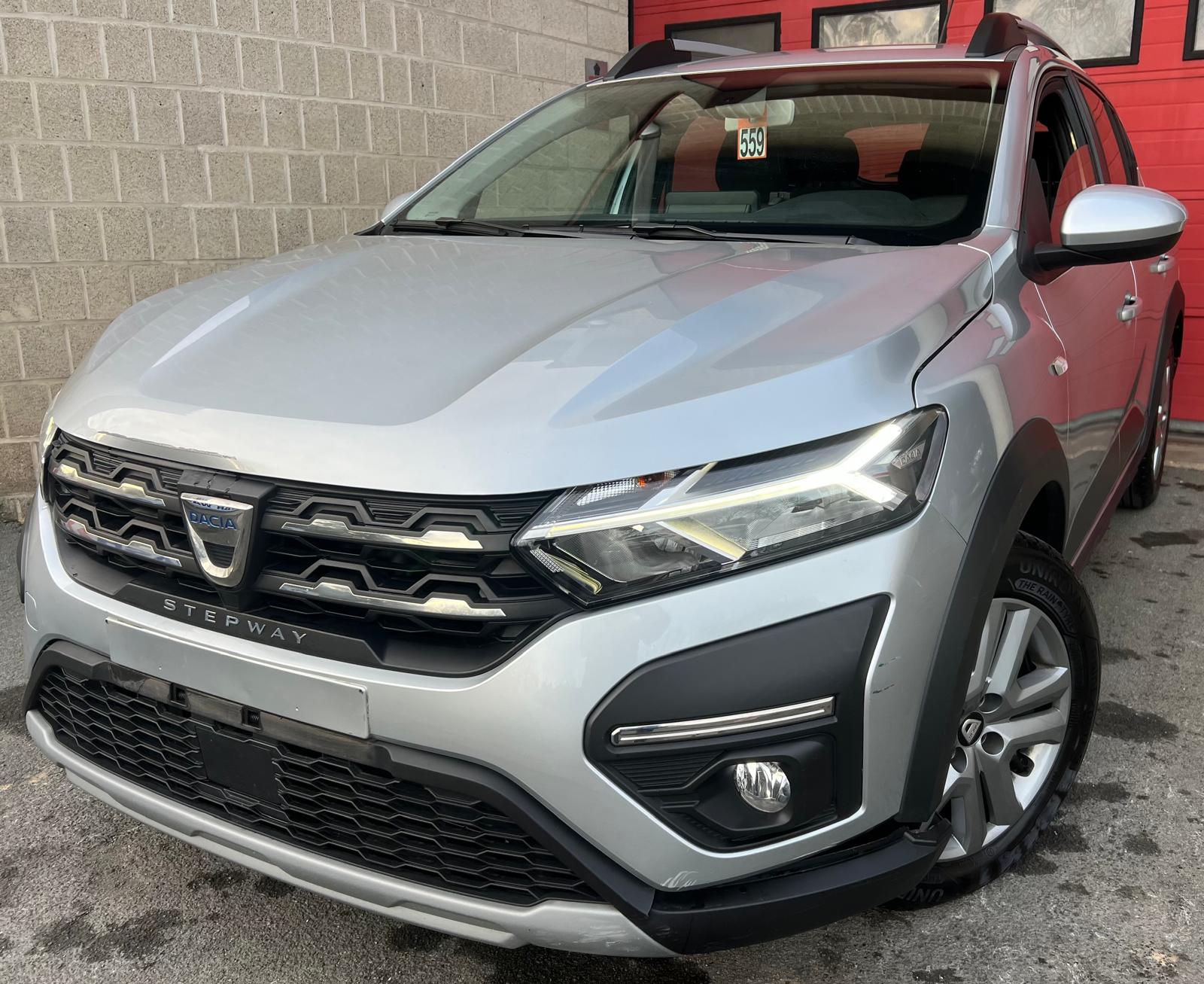 Dacia Sandero 1.0 Stepway - LPG - Manual - 101 hp - 56.696 km