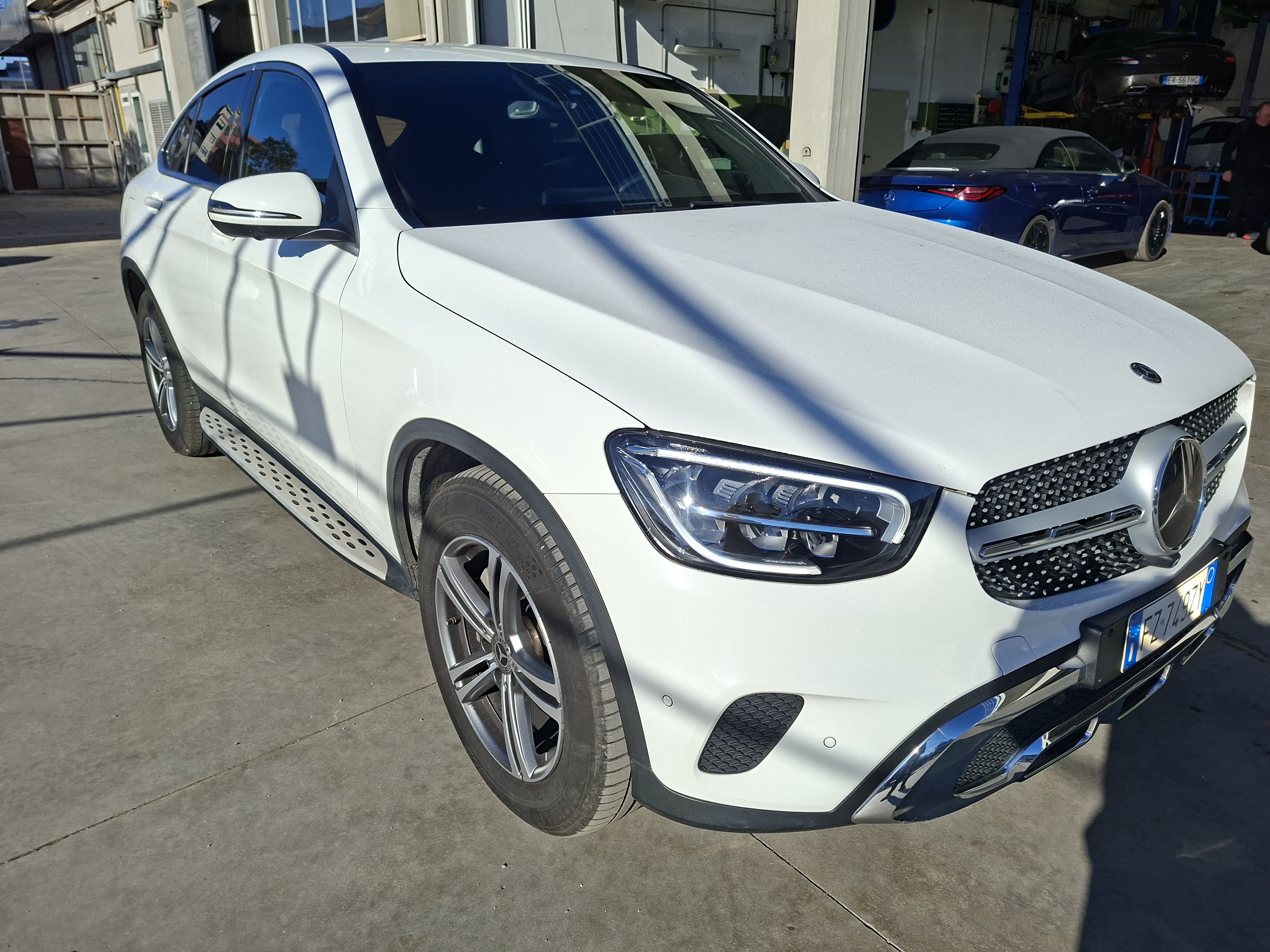Mercedes-Benz GLC Coupé 200d Sport - 4-Matic - Diesel - Automatic - 163 hp - 147.416 km Sport