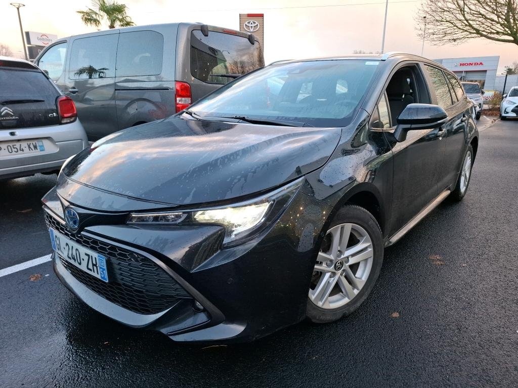 Toyota Corolla 1.8 Dynamic Business - 122 hp - 123.302 km