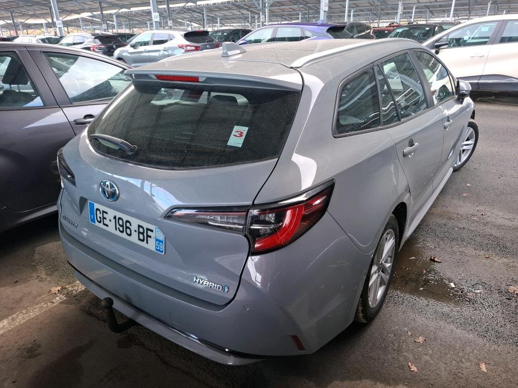 Toyota Corolla 1.8 - Hybrid - Automatic - 122 hp - 155.255 km