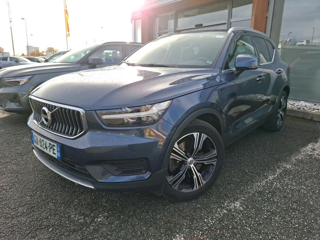 Volvo XC40 1.5 T5 Inscription - Hybrid - Automatic - 262 hp - 160.290 km