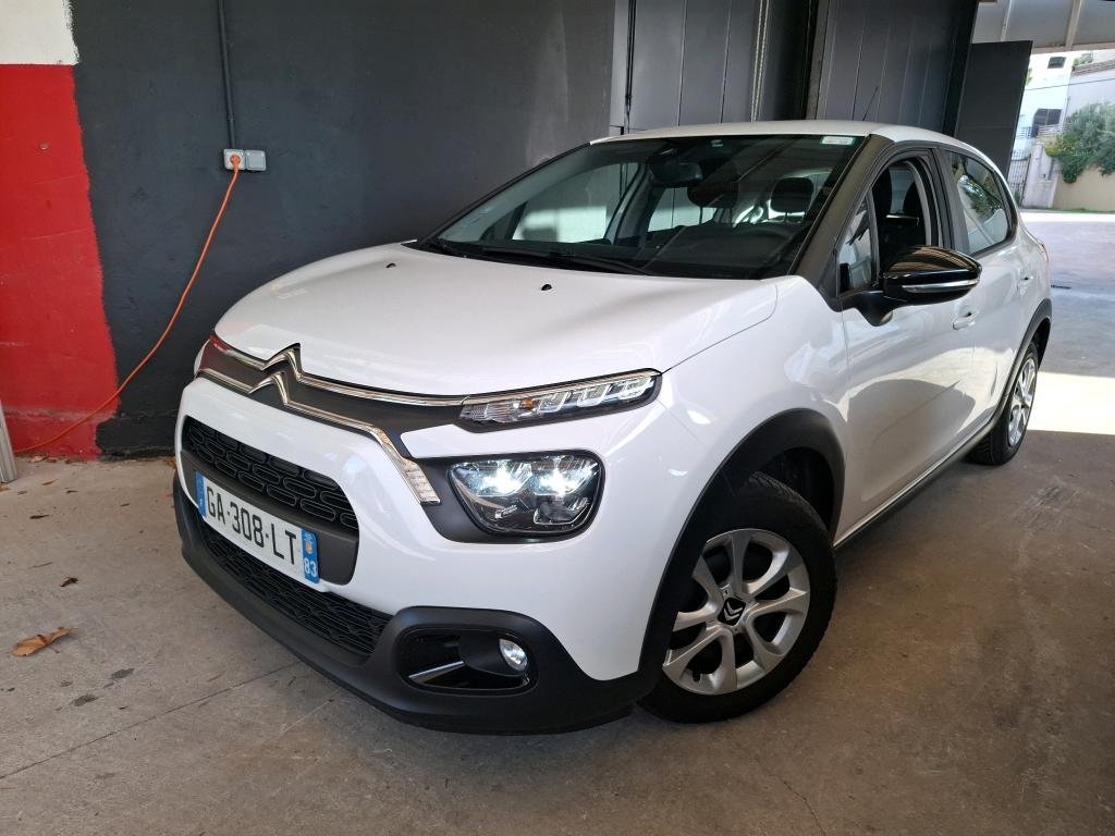 Citroën C3 1.5 HDI Feel Business - 102 hp - 121.084 km