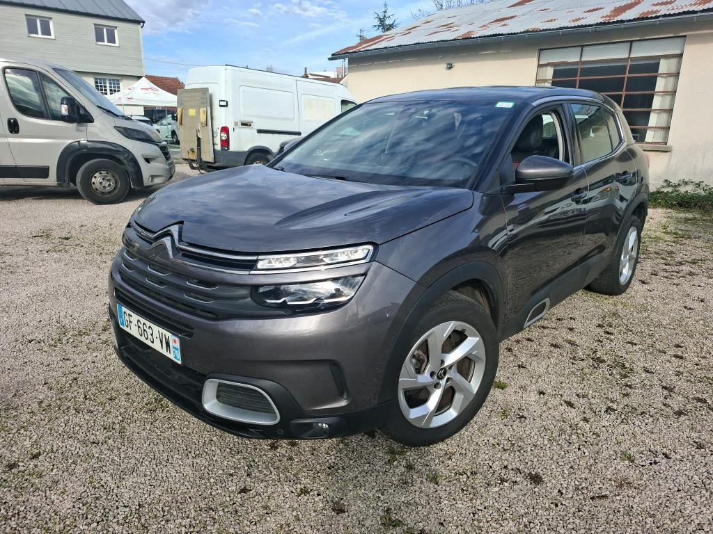Citroën C5 1.5 HDI Business - 131 hp - 115.338 km