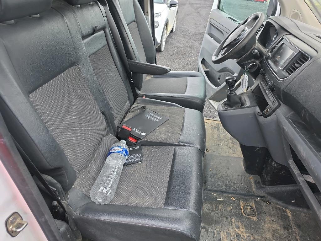 Citroën Jumpy DRIVER - 120 hp - 117.703 km