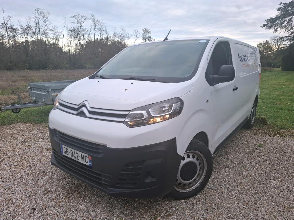 Citroën Jumpy Worker - 150 hp - 196.839 km