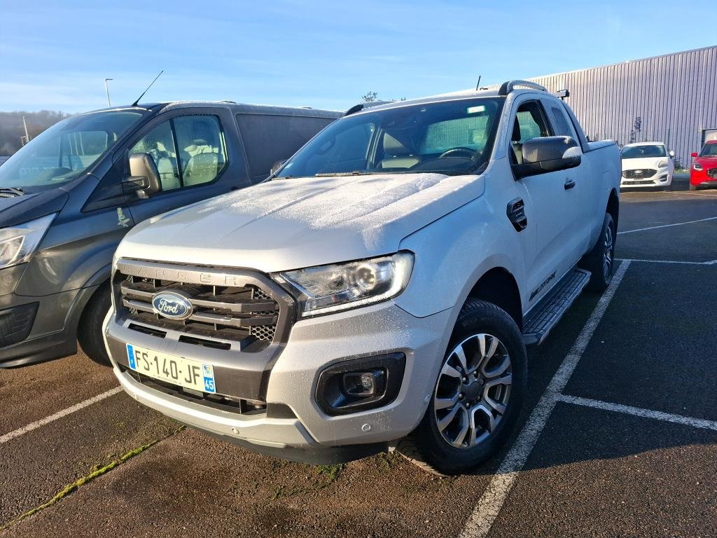 Ford Ranger 2.0 Wildtrak - 213 hp - 139.969 km