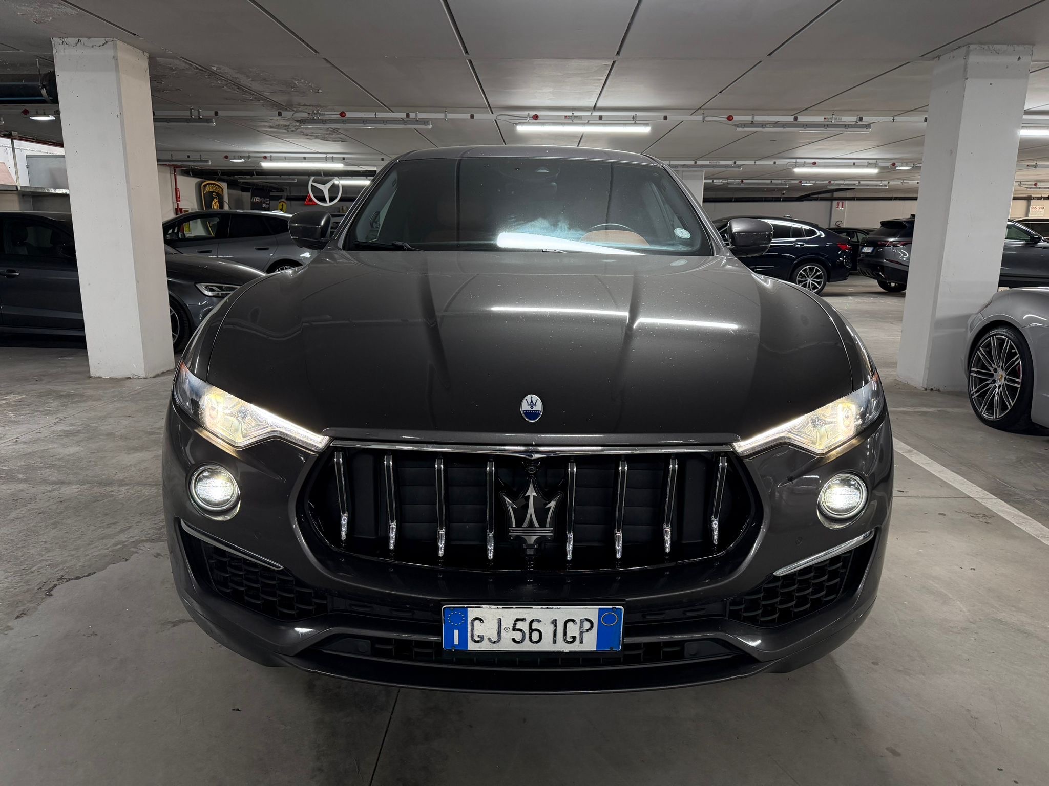 Maserati Levante 2.0 - Hybrid - Automatic - 330 hp - 251.742 km