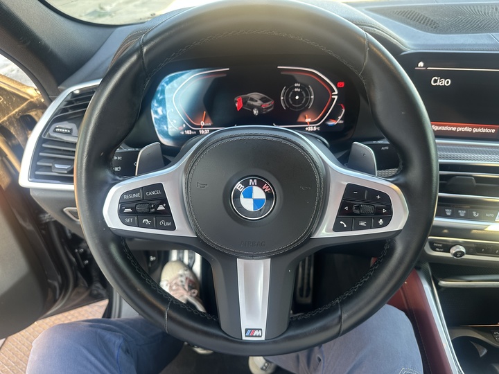 2023 BMW X6   AWD