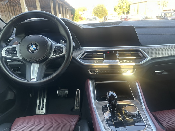 2023 BMW X6   AWD