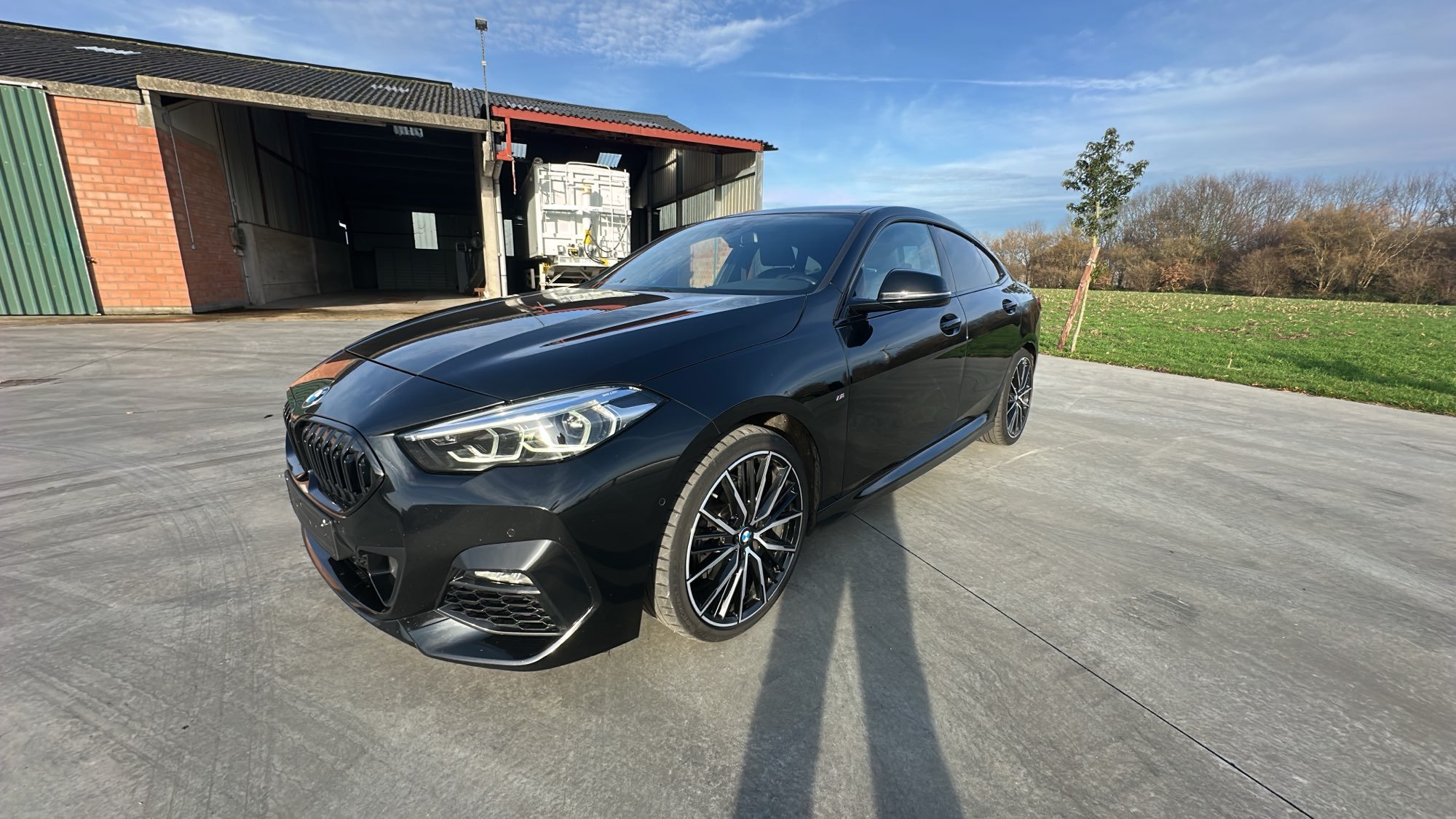 BMW 2 Series Gran Coupé 218i M Sport - Petrol - Automatic - 135 hp - 113.040 km