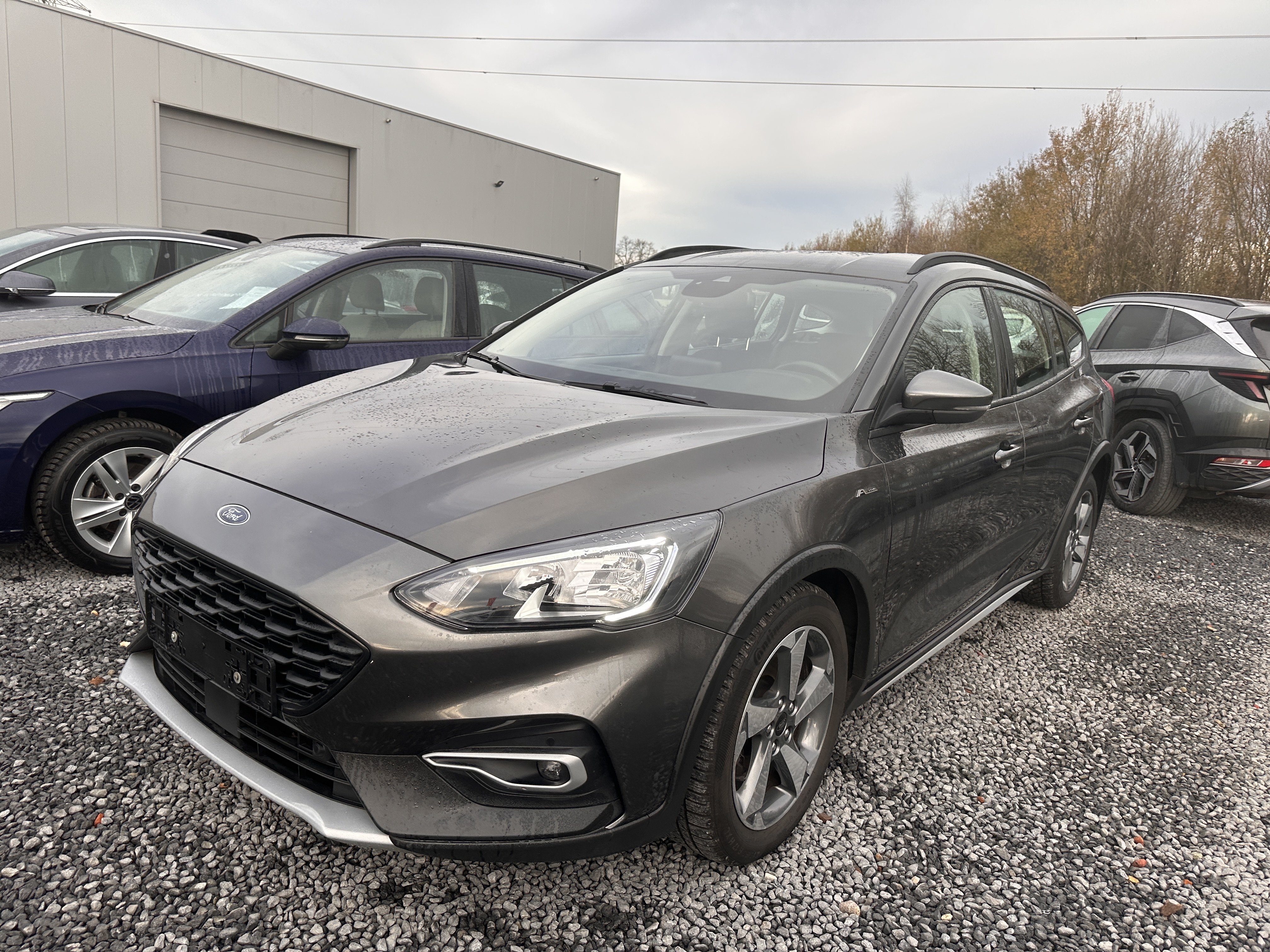 Ford Focus Active 1.0 EcoBoost - Petrol - Manual - 125 hp - 150.252 km