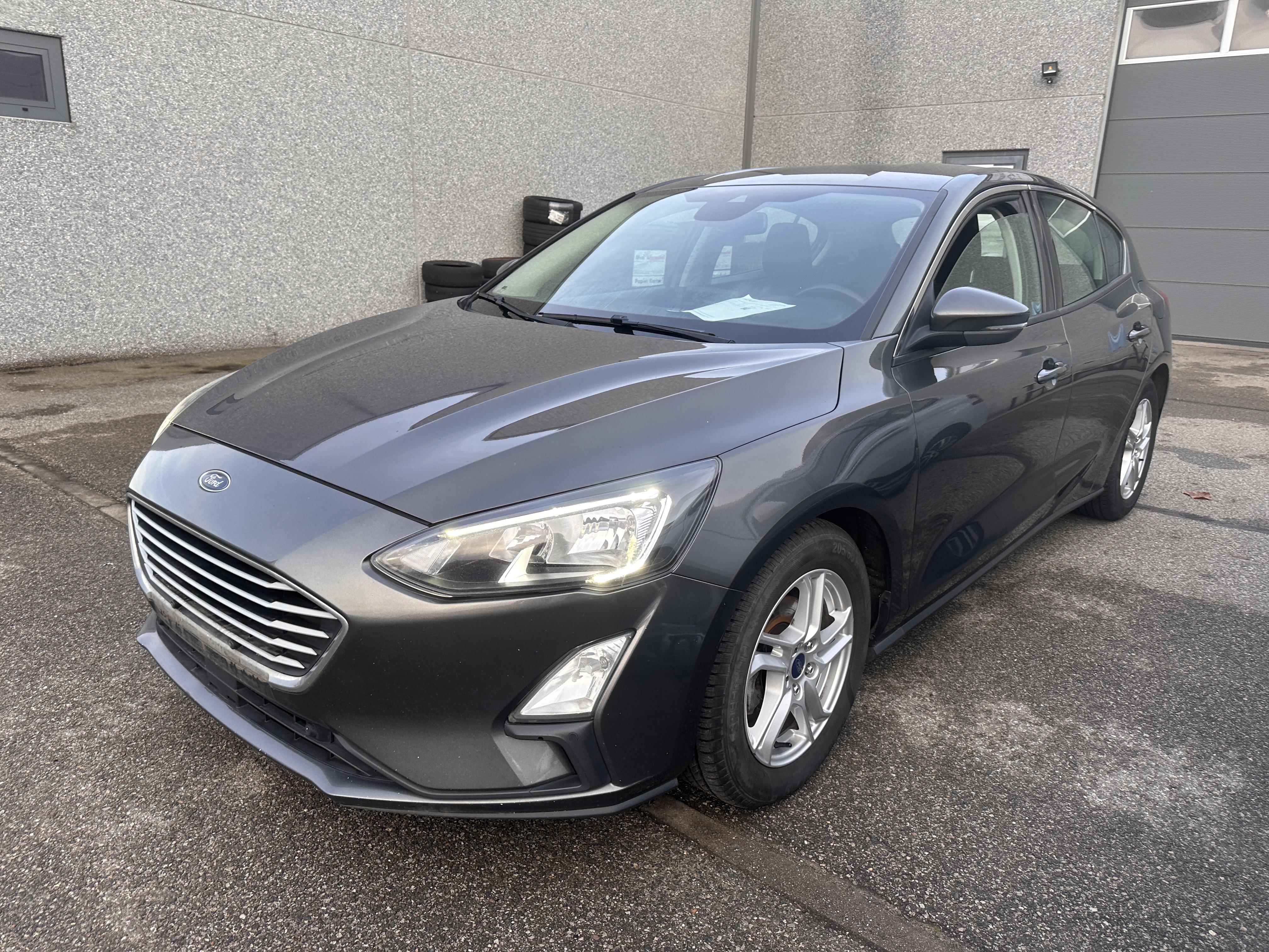 Ford Focus 1.5 EcoBlue Trend - Diesel - Manual - 120 hp - 227.902 km