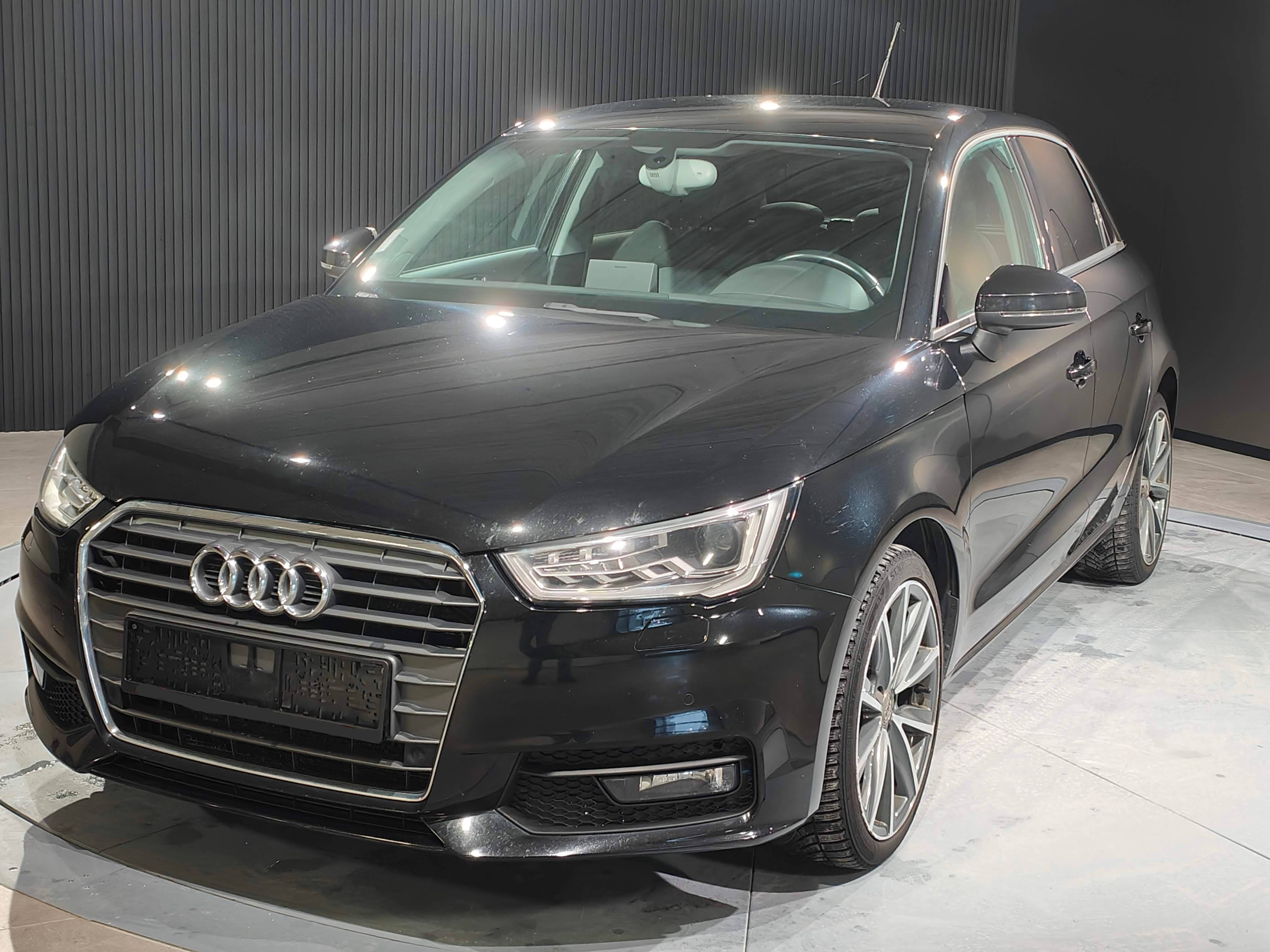 Audi A1 Sportback 1.6 TDI Sport - Diesel - Manual - 116 hp - 173.073 km