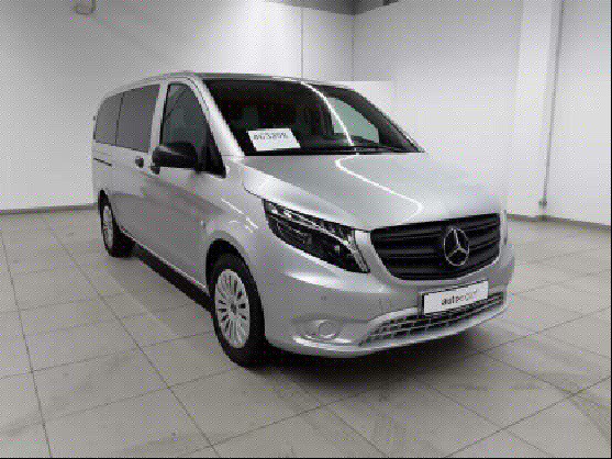 Mercedes-Benz Vito 116 CDI Pro - Diesel - Automatic - 163 hp - 81.109 km Pro