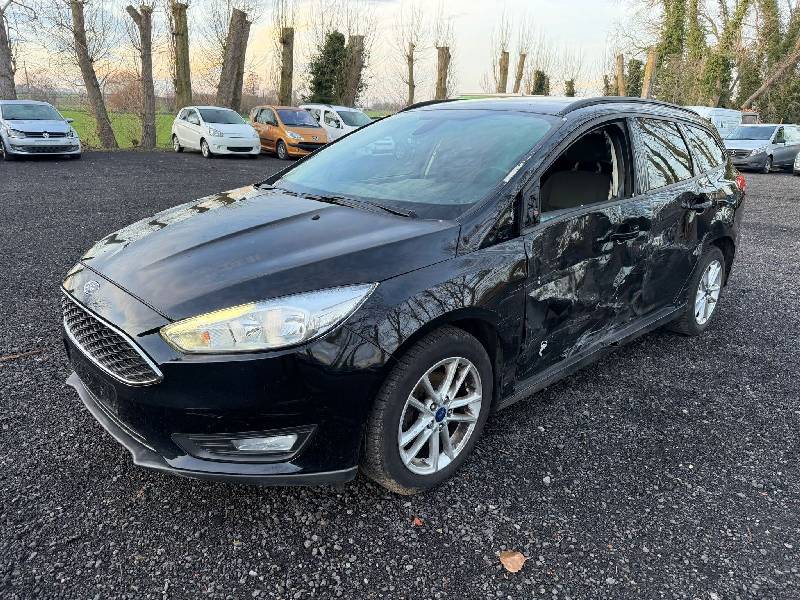 Ford Focus 1.5 TDCI Sync Edition - Diesel - Manual - 120 hp - 179.812 km
