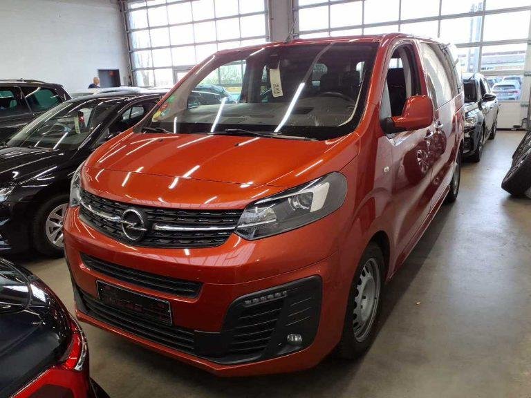 Opel Zafira 2.0 - Diesel - Automatic - 177 hp - 162.122 km