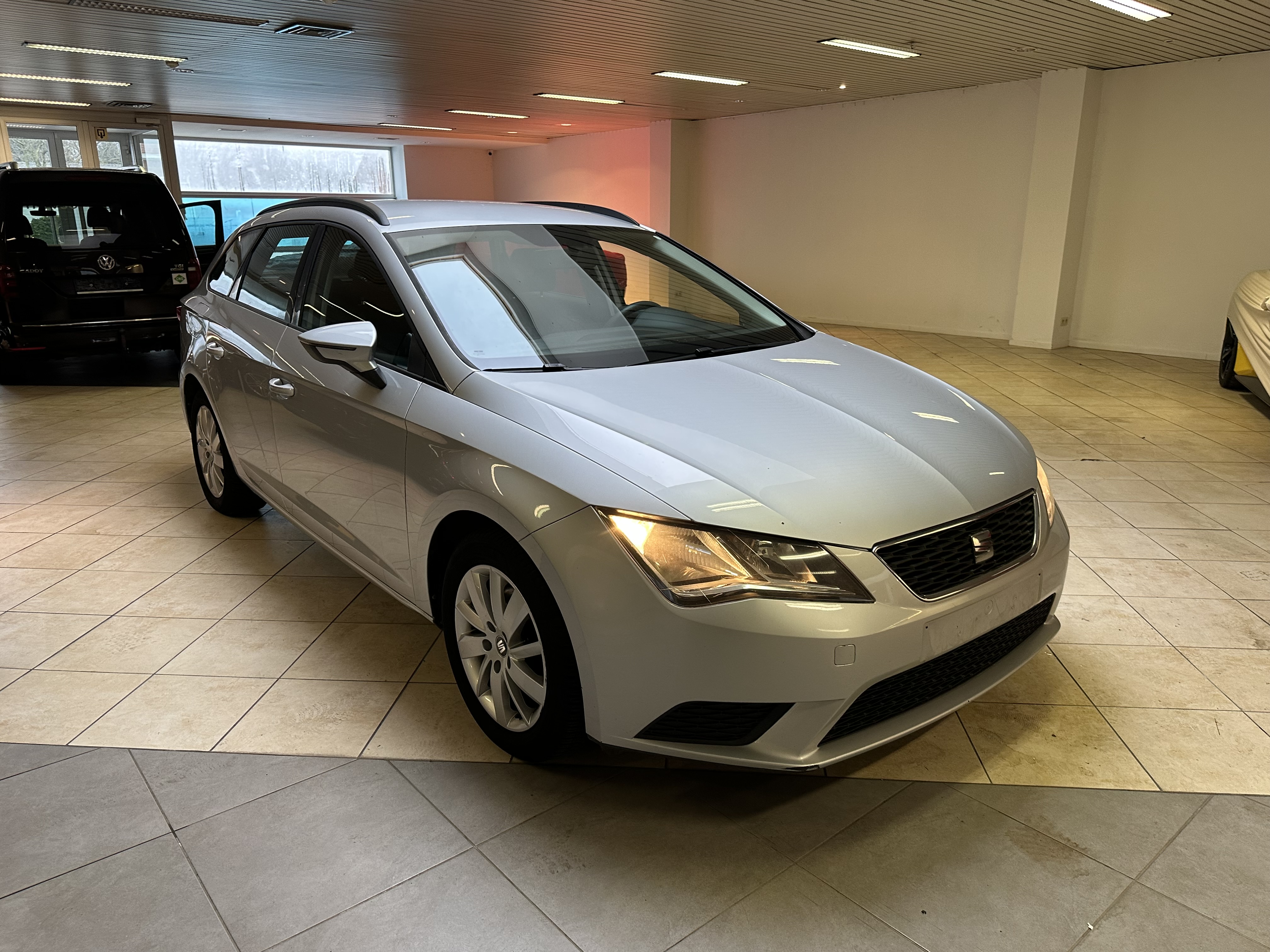 Seat Leon Sportstourer 1.4 - CNG - Manual - 110 hp - 180.798 km 