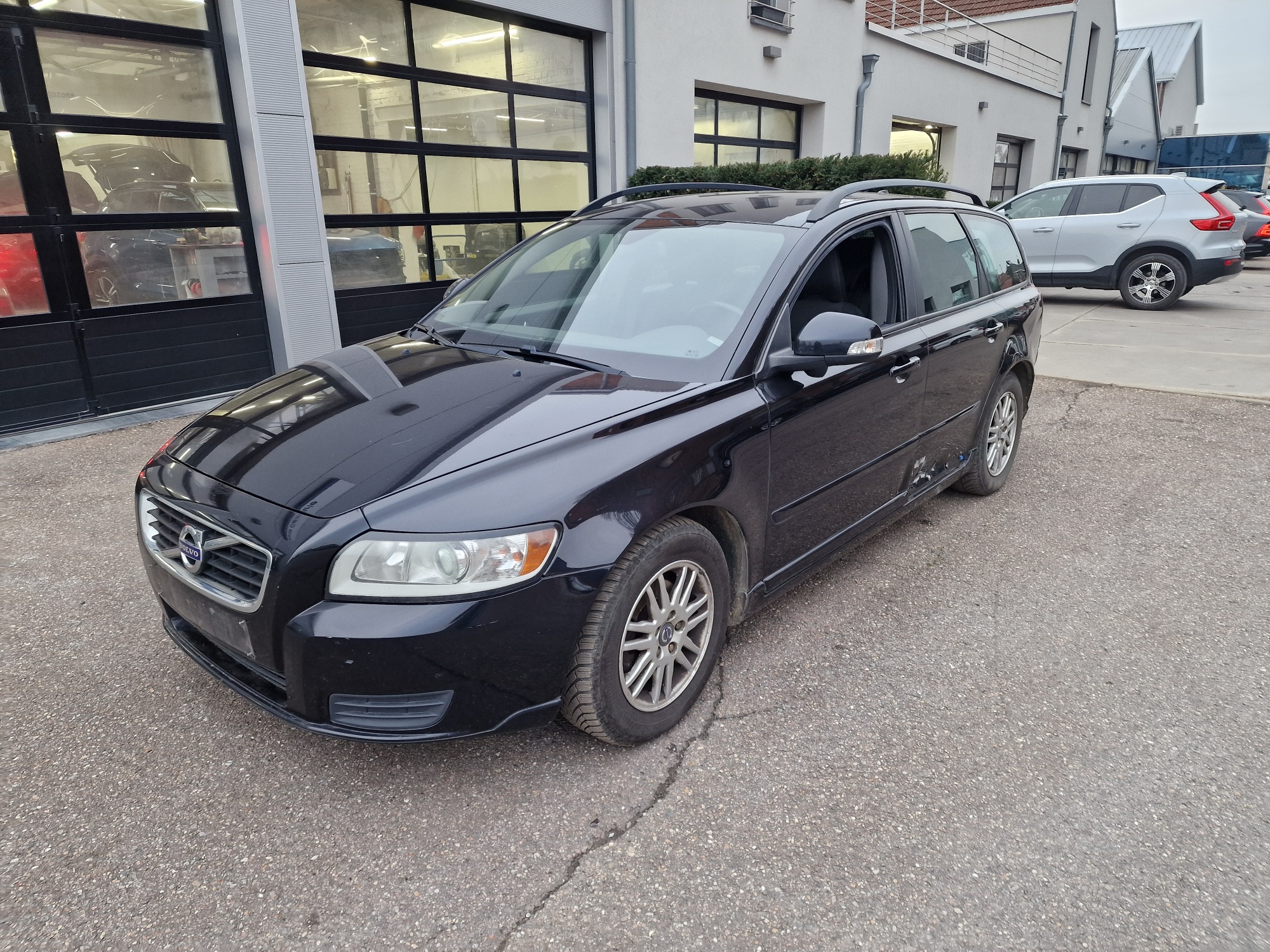 Volvo V50 1.6 Kinetic - Diesel - Manual - 115 hp - 260.153 km