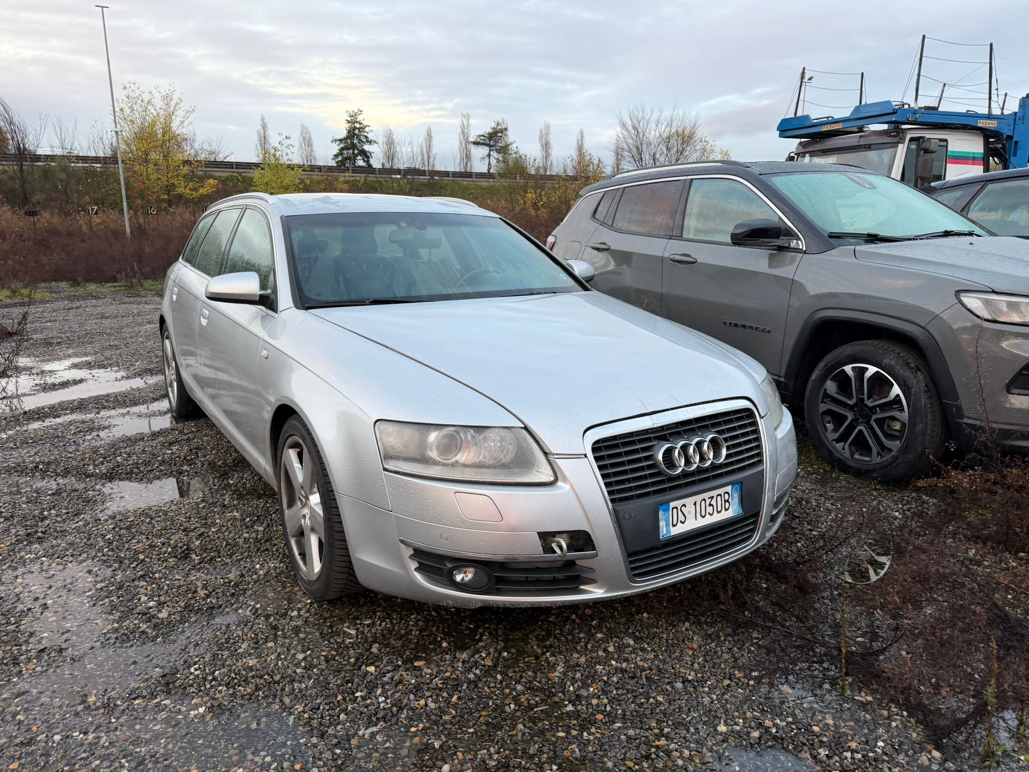 Audi A6 Avant 3.0 TDI Advanced - Quattro - Diesel - Automatic - 232 hp - 366.089 km Advanced