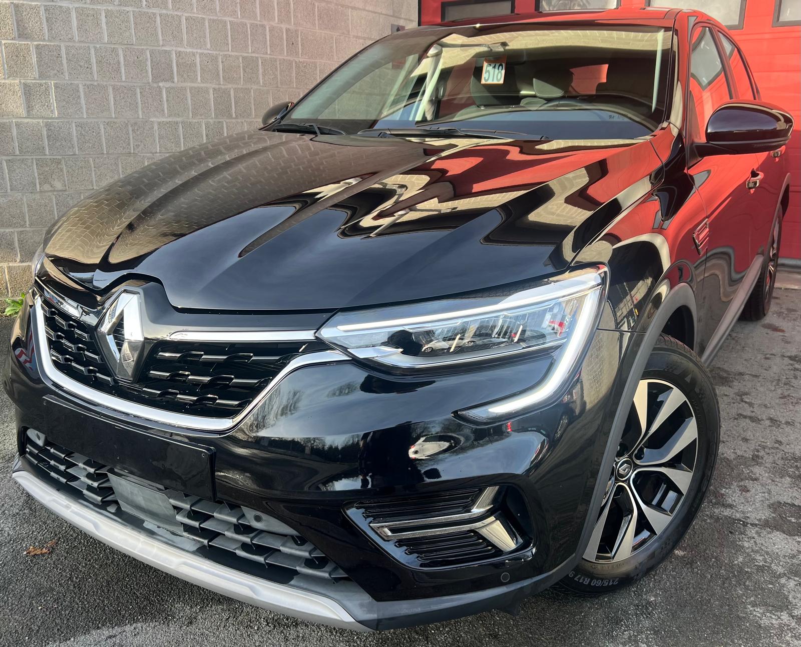 Renault Arkana 1.6 Zen - Hybrid - Automatic - 94 hp - 16.441 km