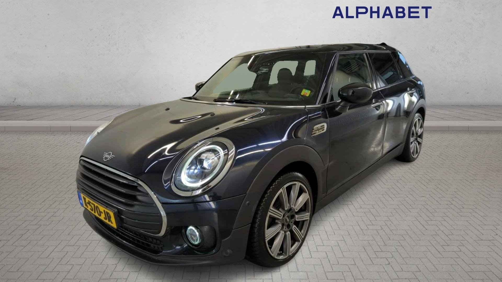 Mini Clubman Cooper 1.5 Richmond Park - Petrol - Automatic - 136 hp - 160.389 km