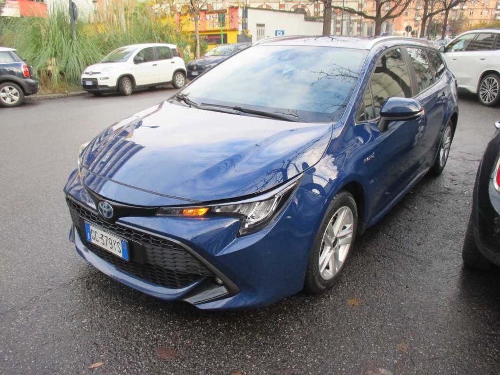 Toyota Corolla Business - Petrol - Manual - 122 hp - 97.493 km