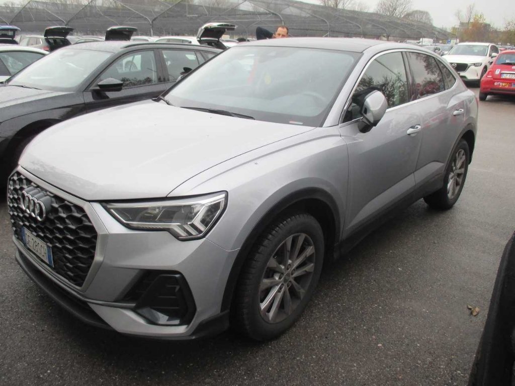 Audi Q3 Sportback 40 Business - Diesel - Automatic - 200 hp - 218.229 km