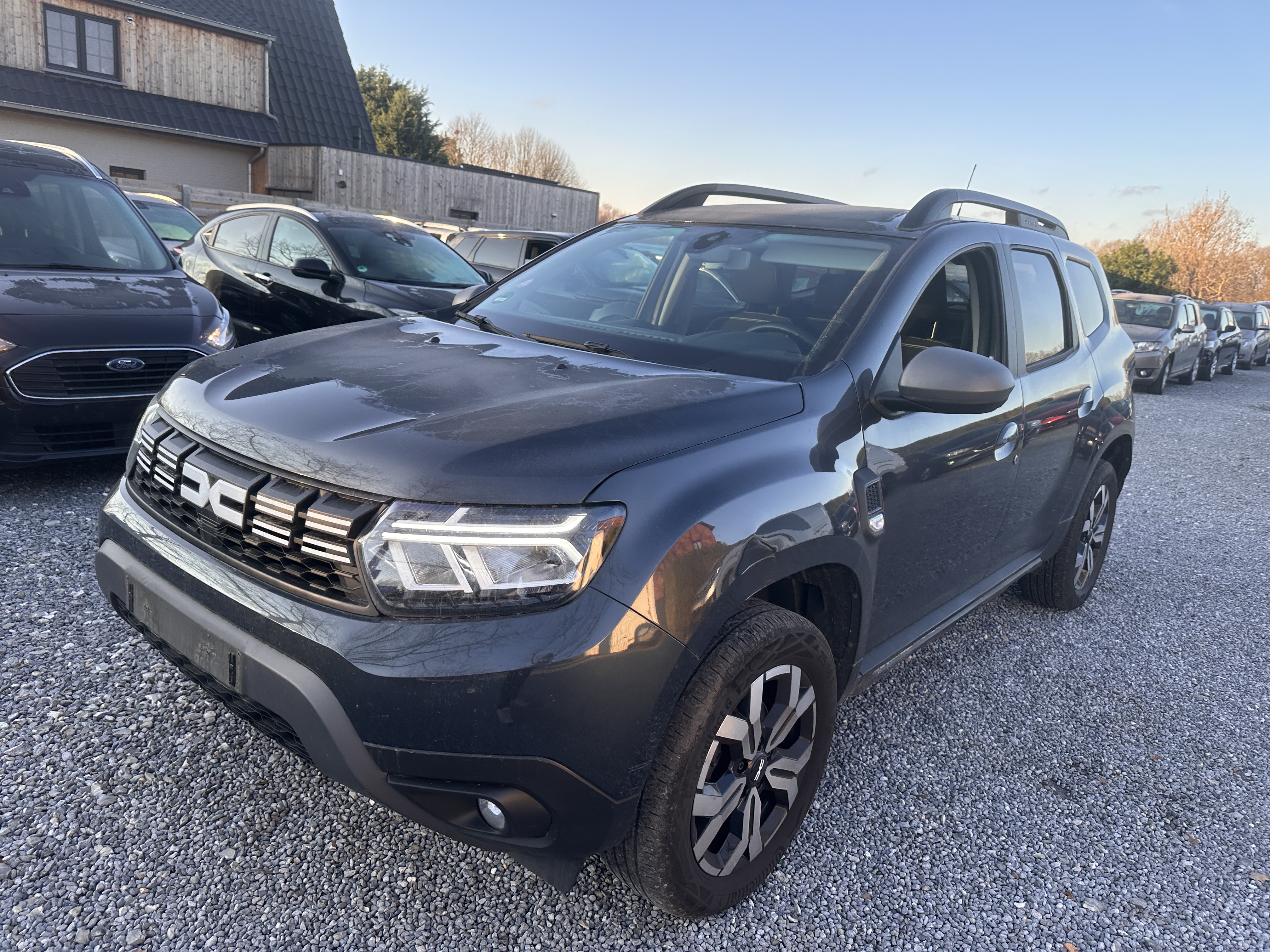 Dacia Duster 1.3 TCe - Petrol - Automatic - 150 hp - 85.848 km