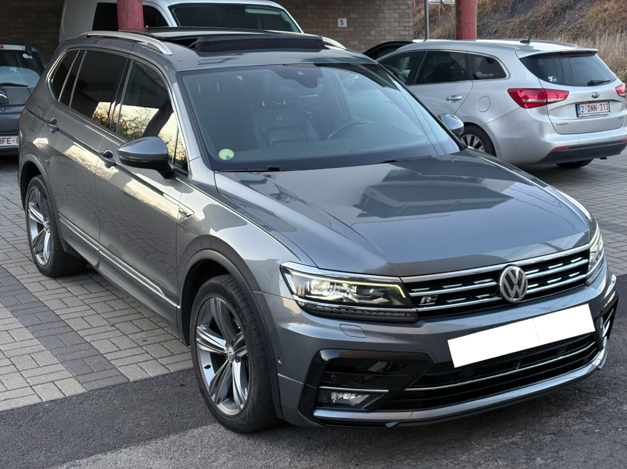 Volkswagen Tiguan Allspace 2.0 TDI R-Line - Diesel - Automatic - 190 hp - 146.676 km R-Line