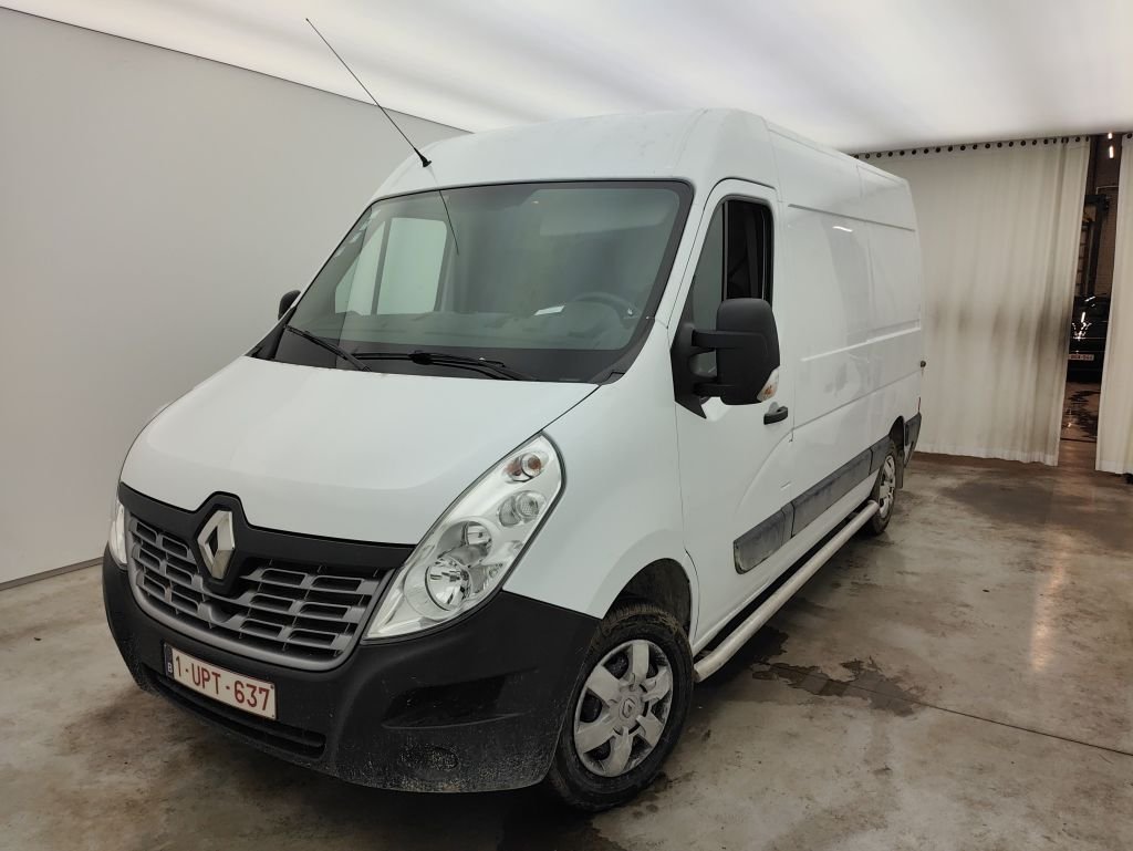 Renault Master 2.3 DCI Grand Comfort - Diesel - Manual - 130 hp - 214.166 km