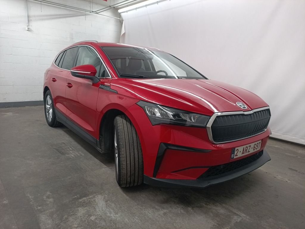 Skoda Enyaq 80 - 204 hp - 175.414 km 