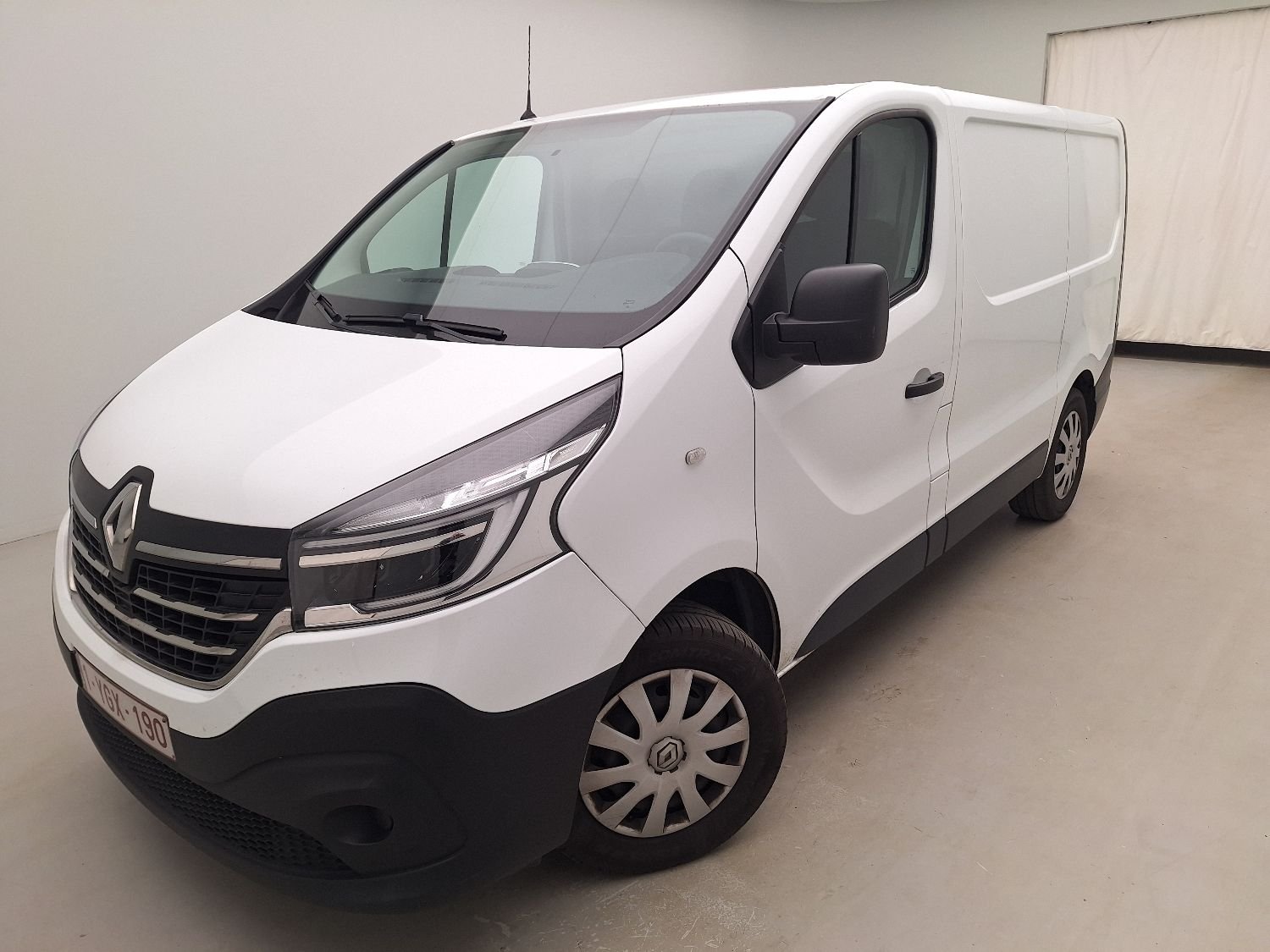 Renault Trafic 1.6 DCI Grand Comfort - 95 hp - 146.699 km